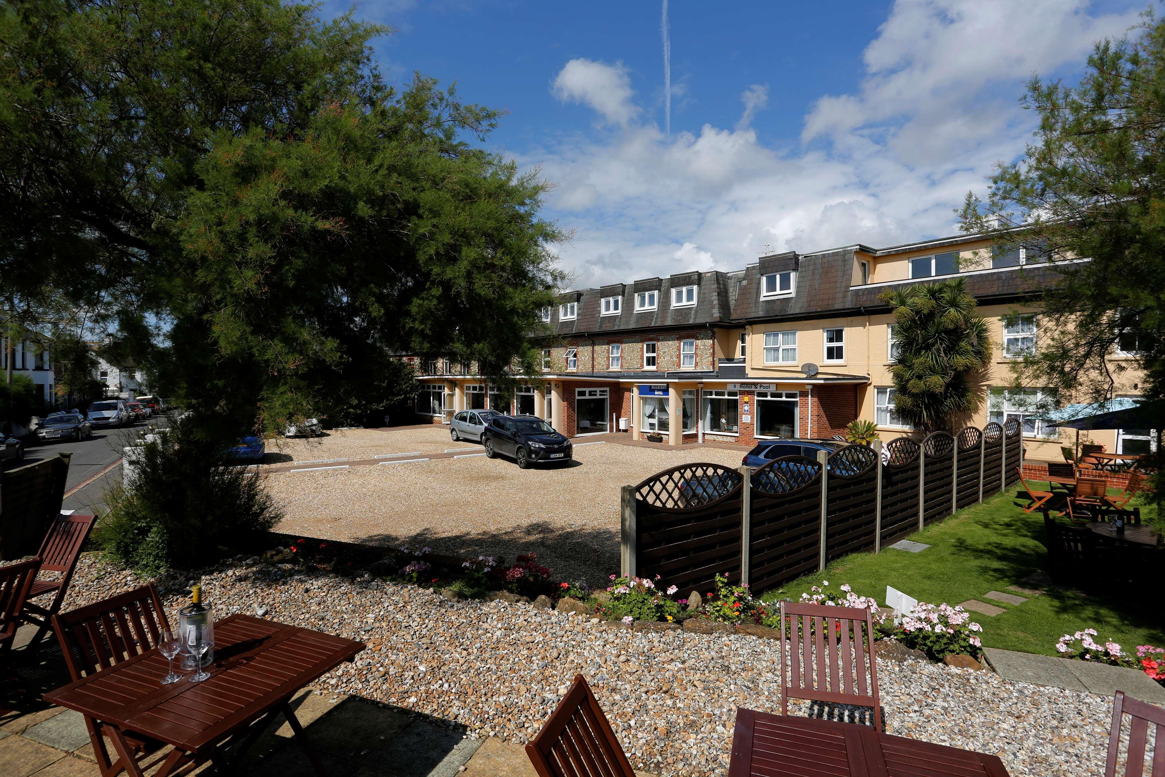 The Beachcroft Hotel, BW Signature Collection Bognor Regis Exterior photo