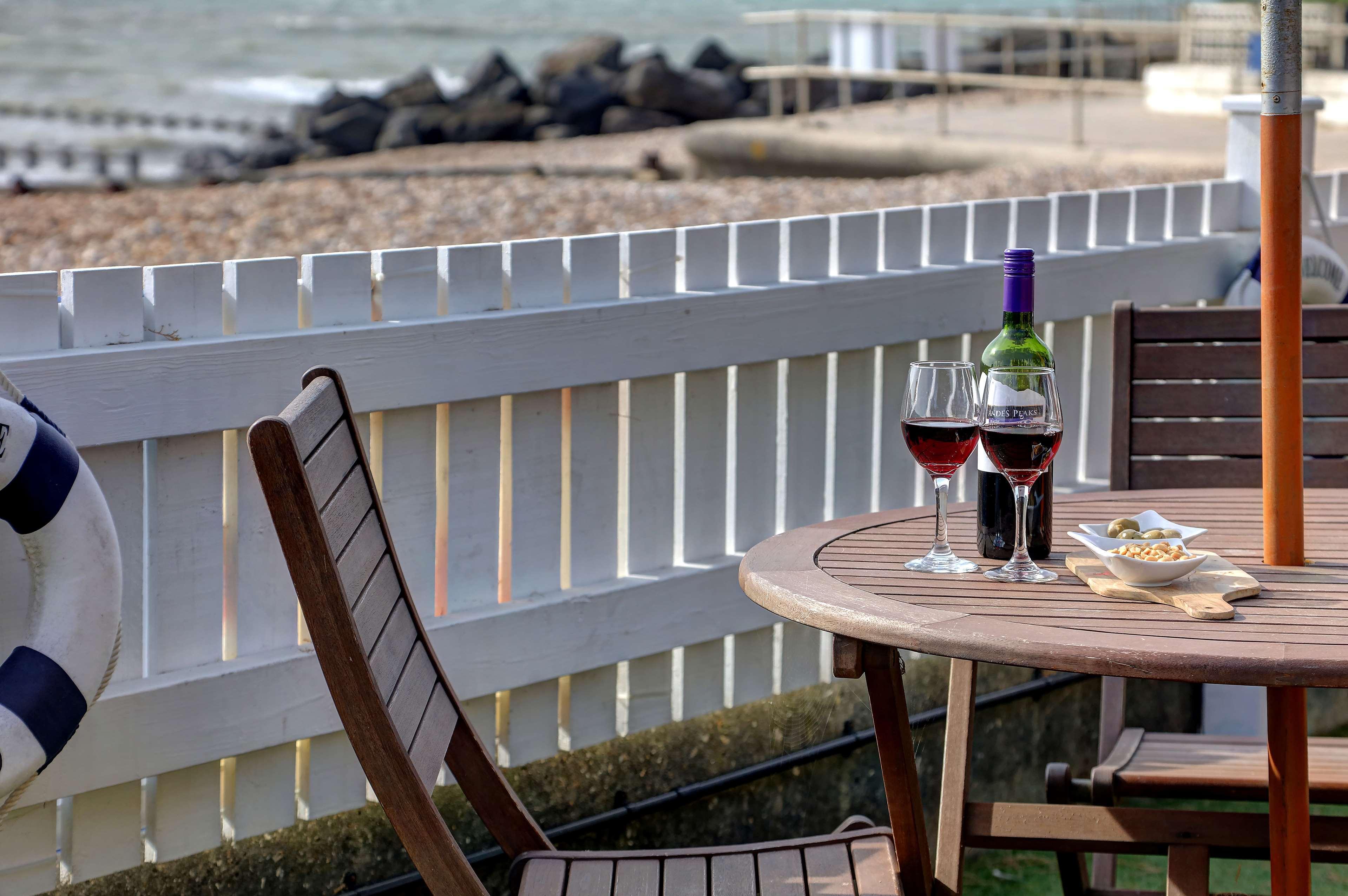 The Beachcroft Hotel, BW Signature Collection Bognor Regis Exterior photo