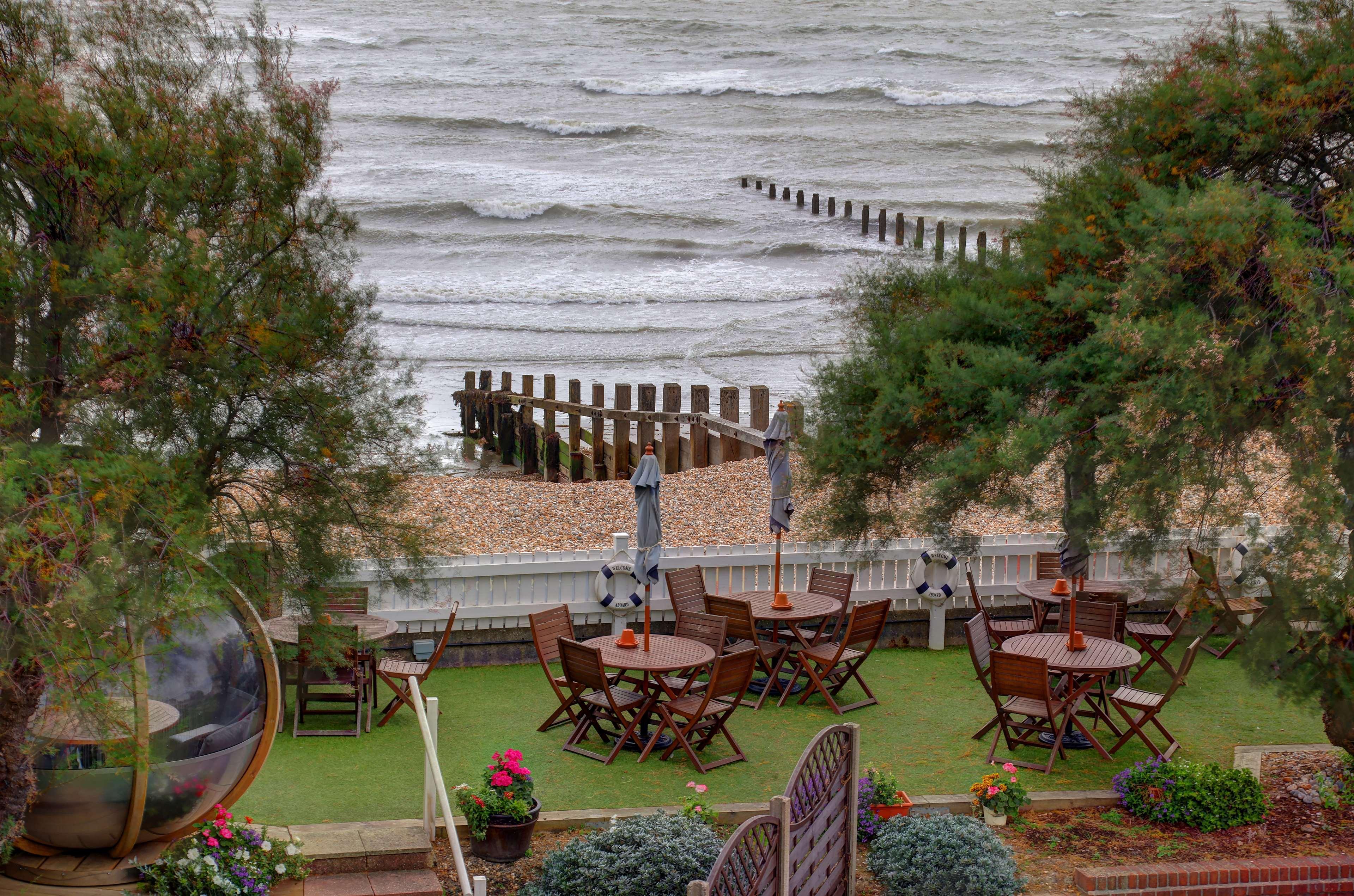 The Beachcroft Hotel, BW Signature Collection Bognor Regis Exterior photo