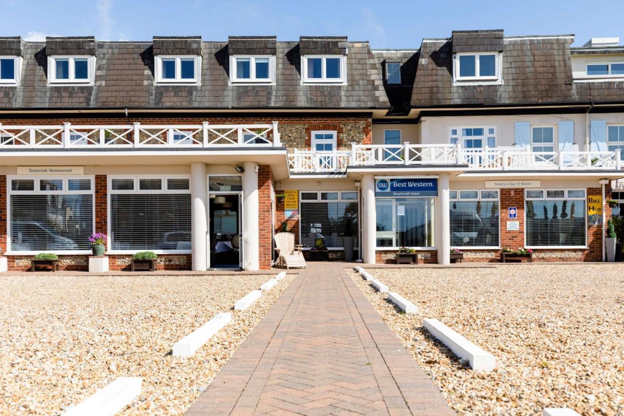 The Beachcroft Hotel, BW Signature Collection Bognor Regis Exterior photo