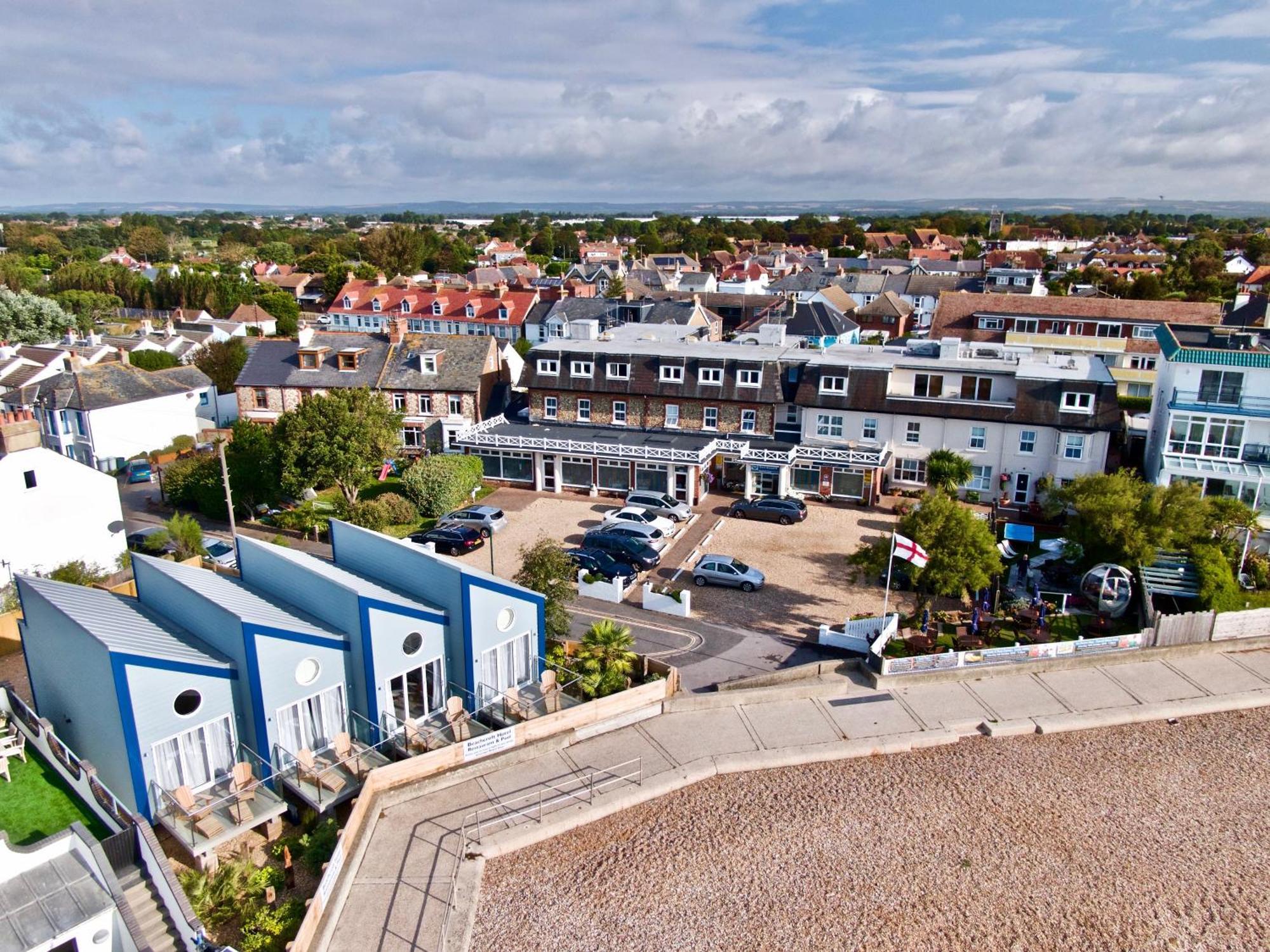 The Beachcroft Hotel, BW Signature Collection Bognor Regis Exterior photo