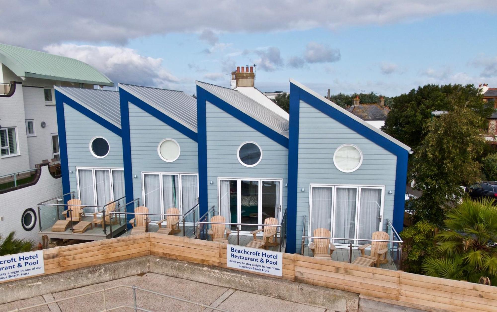 The Beachcroft Hotel, BW Signature Collection Bognor Regis Exterior photo