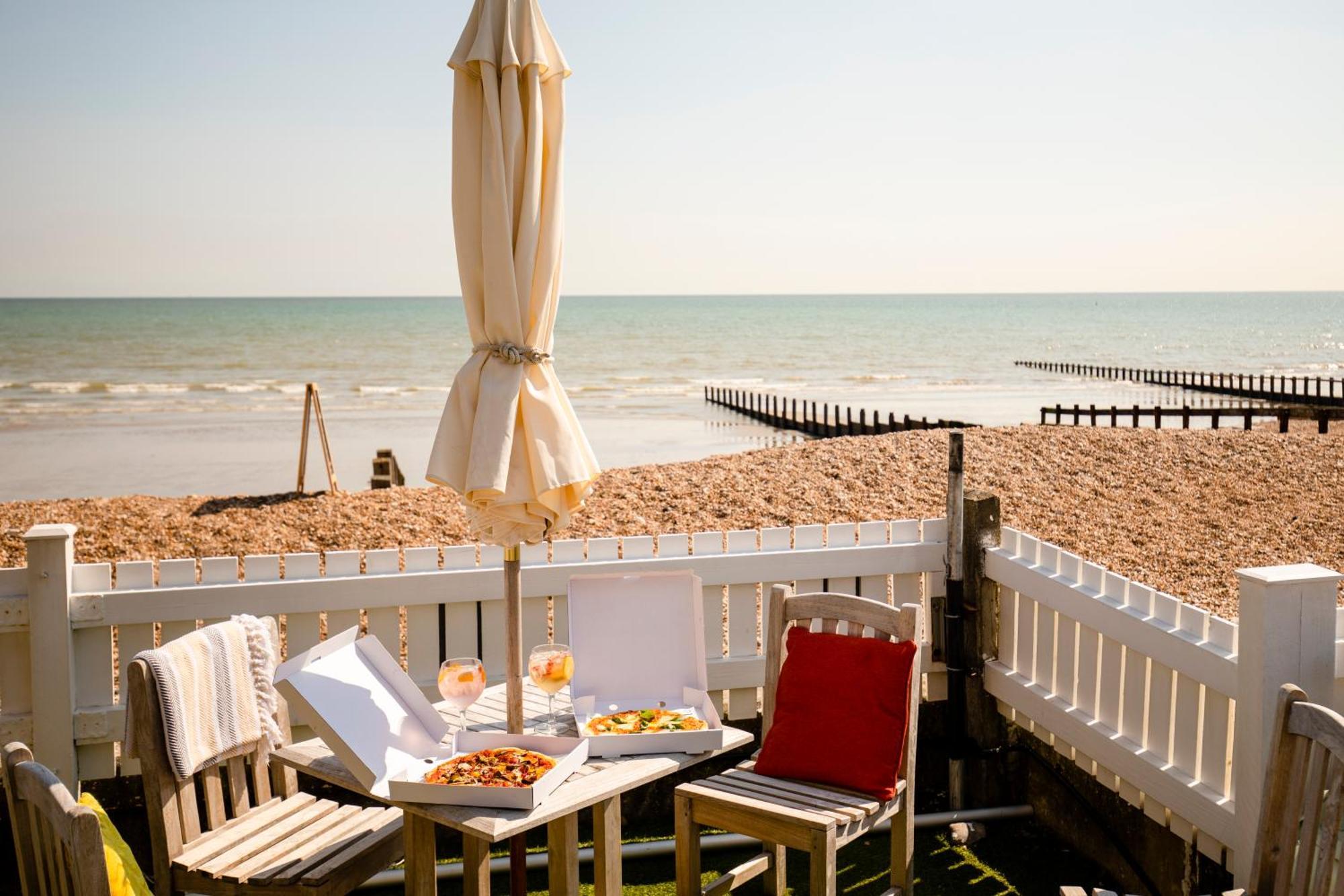 The Beachcroft Hotel, BW Signature Collection Bognor Regis Exterior photo