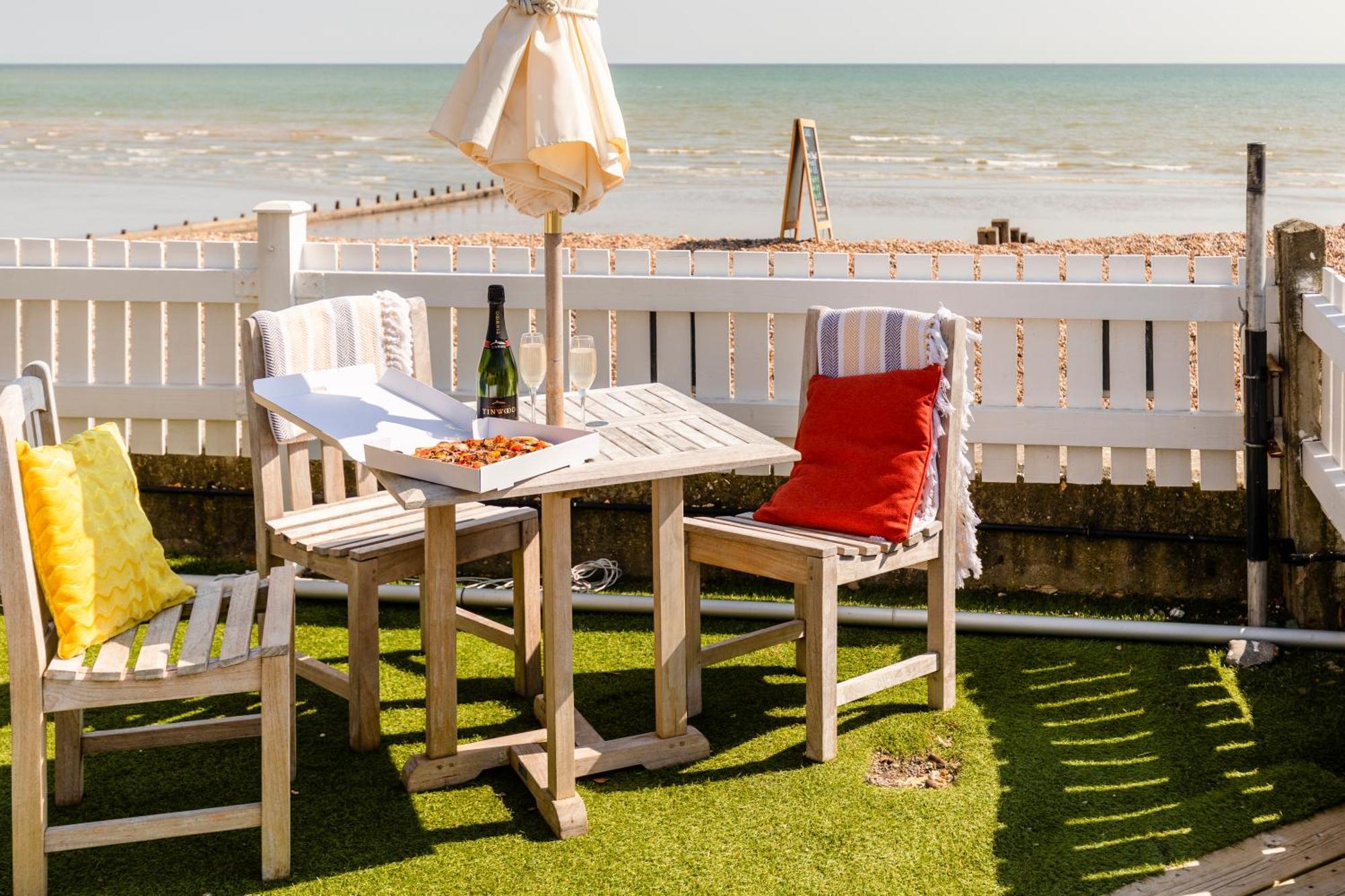 The Beachcroft Hotel, BW Signature Collection Bognor Regis Exterior photo